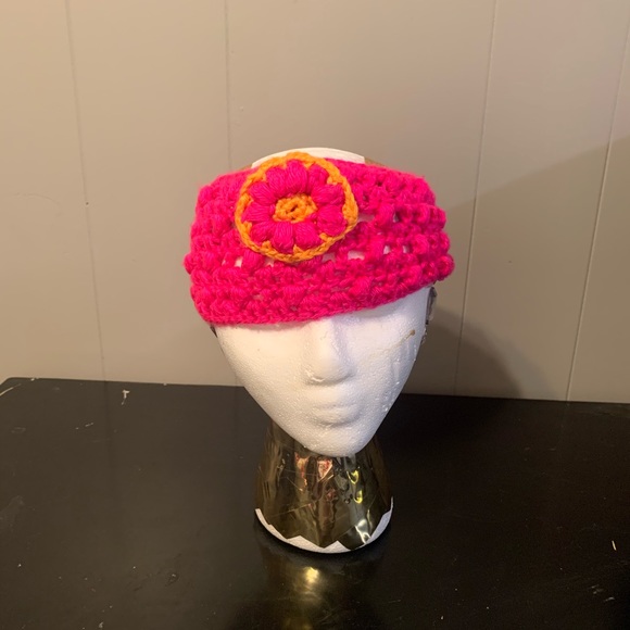 Stylish winter headbands - Picture 1 of 4